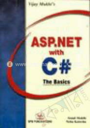 ASP.NET With C# - The Basics PB image