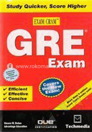 Exam Cram : GRE image