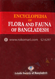 Encyclopedia of Flora and Fauna of Bangladesh : (Cyanobacteria, Becteria And Fungi) - Vol. 2 image