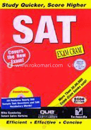 Exam Cram : SAT image