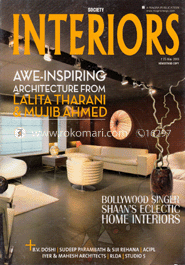 Interiors - May ' 13 image