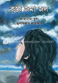 কষ্টে জমা জল