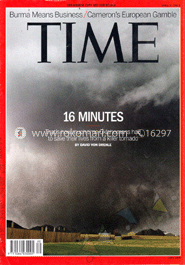 TIME - June ' 13 image