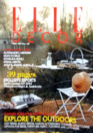 ELLE DECOR - April-May ' 13 image