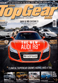 TopGear - May ' 13 image