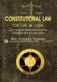 Constitutional Law Of UK and USA image