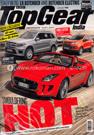 TopGear - June ' 13 image