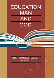 Education Man and God image