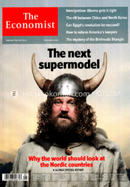 Economist - February ' 13 image