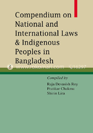 Compedium on National and Interantional Laws & Indigenous Peoples in Bangladesh image