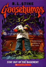 Goosebumps : 02 Stay Out Of The Basement image