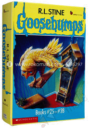 Goosebumps : 25 Attack Of The Mutant image