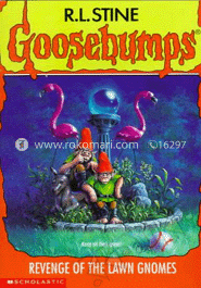 Goosebumps : 34 Revenge Of The Lawn Gnomes image