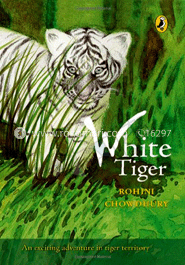 White Tiger image