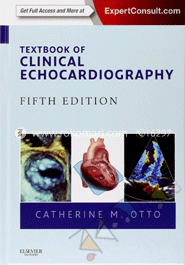Textbook Of Clinical Echocardiography image