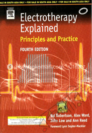 Electrotherapy Explained Principles and Practice image