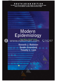 Modern Epidemiology image