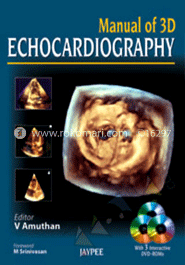 Manual of 3D Echocardiography image