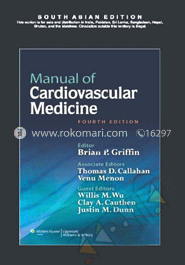Manual Of Cardiovascular Medicine image