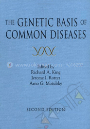 The Genetic Basis Of Common Diseases image