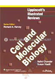 Lippincotts Illustrated Review Cell and Molecular Biology image