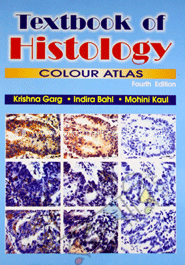 Text Book Of Histology (Paperback) image