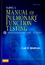 Ruppel's Manual Of Pulmonary Function Testing image