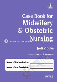 Case Book Of Midwifery and Obstetric Nursing image
