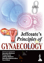 Jeffcoate's Principles of Gynaecology image
