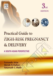 Practical Guide to High-Risk Pregnancy and Delivery image