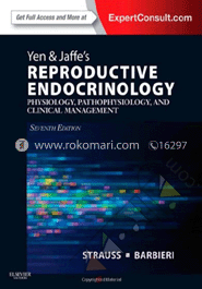 Yen & Jaffe's Reproductive Endocrinology: Physiology, Pathophysiology, and Clinical Management (Hardcover) image