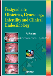 Postgraduate Obstetrics, Gynecology Infertility and Clinical Endocrinology (with 2 CD Roms) image