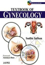 Textbook of Gynecology image