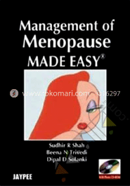 Management of Menopause Made Easy (with Photo - CD Rom) image
