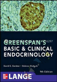Greenspan's Basic and Clinical Endocrinology image