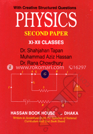 Physics-Second Paper (Class XI-XII)