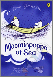 Moominpappa at Sea image