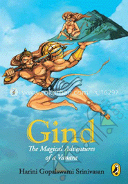 Gind: The Magical Adventures of Vanara image