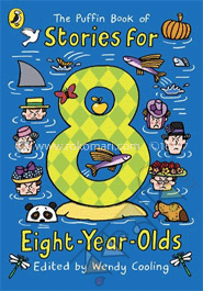 The Puffin Book of Stories for Eight Years Old image