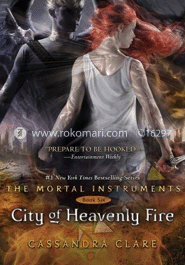 City of Heavenly Fire image