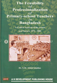The Feasiblity of Professionalization of Primary-School Teachers in Bangladesh image