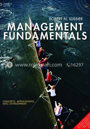 Fundamentals of Management: Concepts, Application and Skill Development image