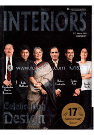 Interiors - January ' 13 image