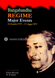 Bangabandhu REGIME Major Events image