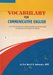 Vocabulary for Communicative English image