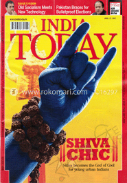 India Today - April ' 13 image
