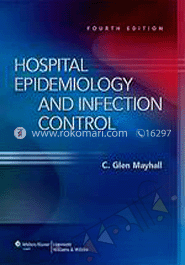 Hospital Epidemiology and Infection Control (Hardcover) image