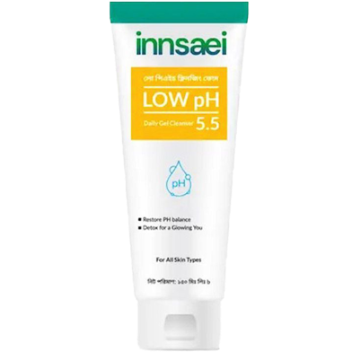 Innsaei Low pH Daily Gel Cleanser 150 ml image