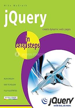 jQuery In Easy Steps image