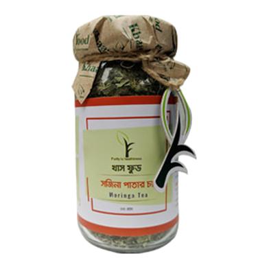 khaas food Moringa Tea (Sojina Pata Cha) - 30 gm image